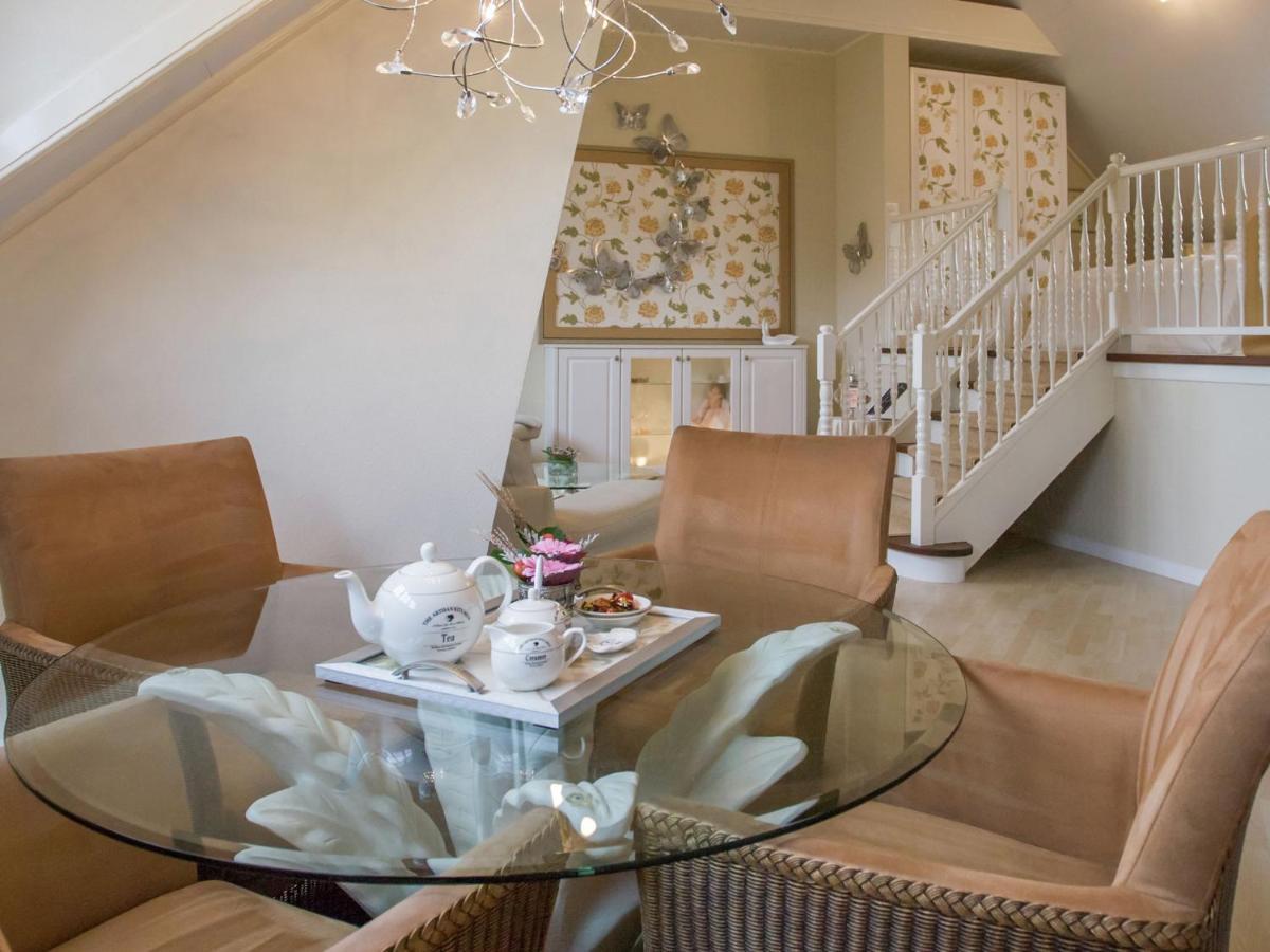 Boutique Apartment In Ritthem With Terrace Exterior foto